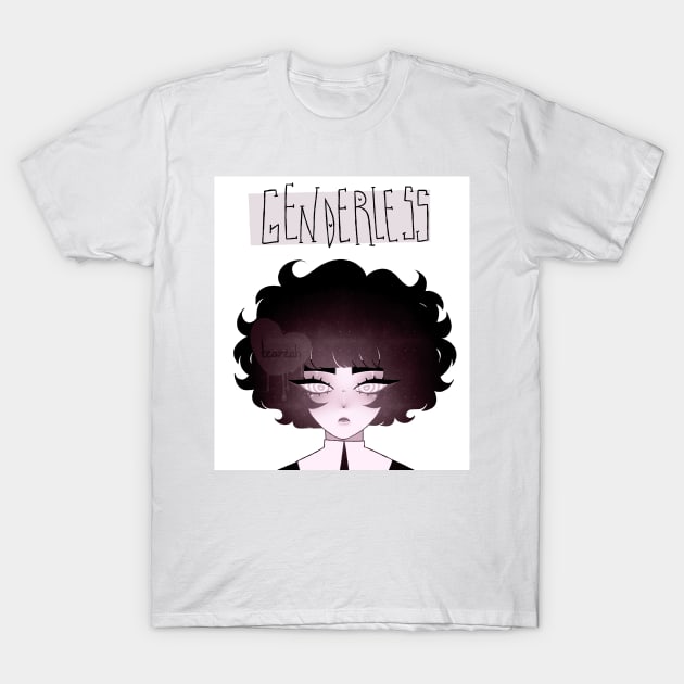 gendor T-Shirt by tearzah